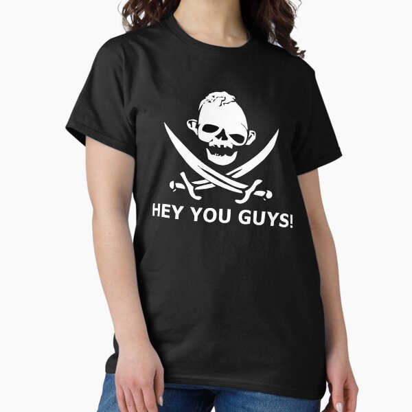 Item preview, Hey You Guys! designed and sold by Buntrockstore.