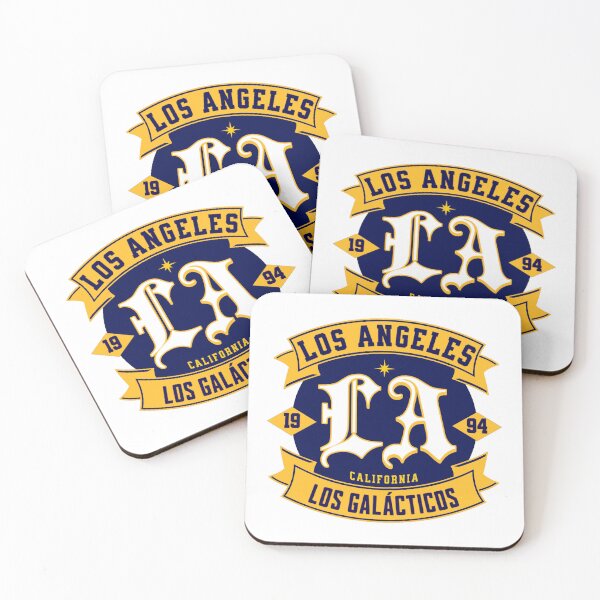 Item preview, Los Angeles LA Galácticos designed and sold by VRedBaller.