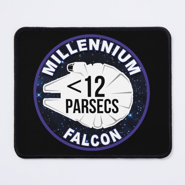 Item preview, MIllennium Falcon ROUND designed and sold by stevegraphix.