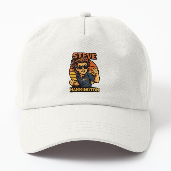 Item preview, Stranger Things Steve harrington designed and sold by Timegraf.