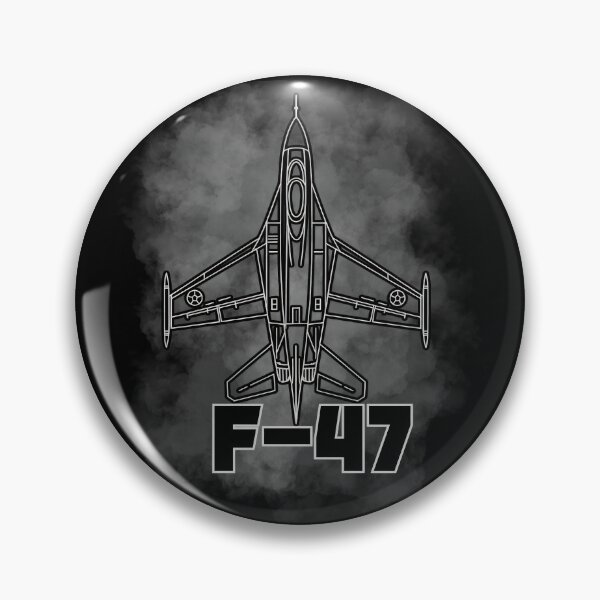 Item preview, F-47 Next-Gen Fighter Jet – Aviation Enthusiast Gift designed and sold by TrendWearLab.