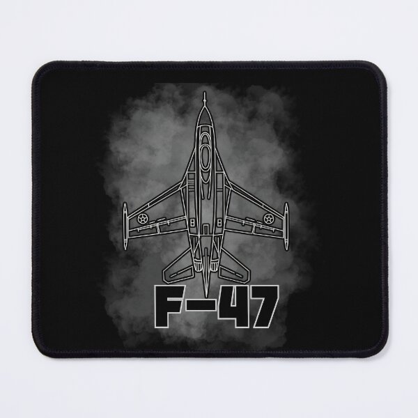 Item preview, F-47 Next-Gen Fighter Jet – Aviation Enthusiast Gift designed and sold by TrendWearLab.