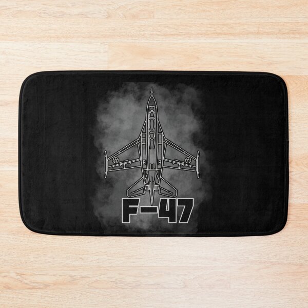 Item preview, F-47 Next-Gen Fighter Jet – Aviation Enthusiast Gift designed and sold by TrendWearLab.