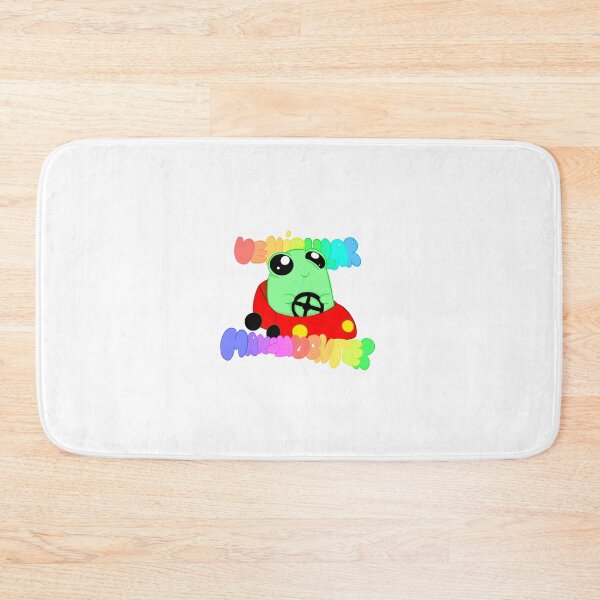Item preview, Vehicular manslaughter white variation designed and sold by CreationsByFey.