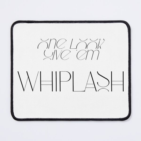 Item preview, whiplash designed and sold by teetaledesigns.