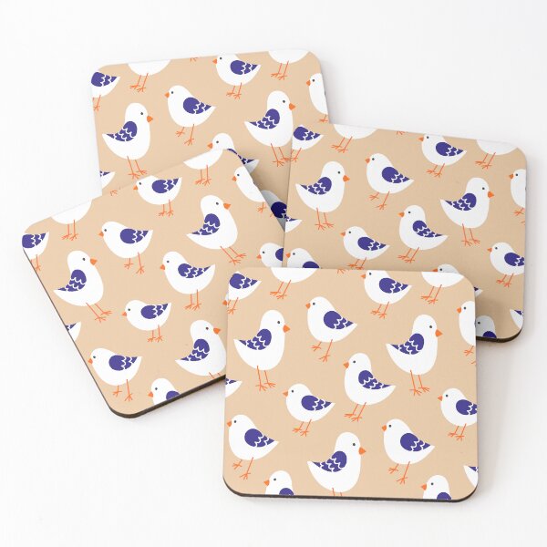 Item preview, Flock of Birds designed and sold by Griffletta.