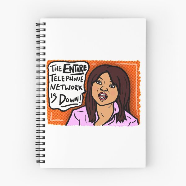Item preview, ‘The ENTIRE network is down’ - TOSHIKO SATO - TORCHWOOD designed and sold by longlivcurio.