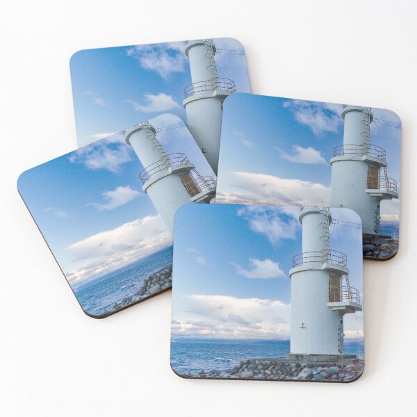 Item preview, Heda Lighthouse on Izu Coastline in Japan designed and sold by Pix4Japan.