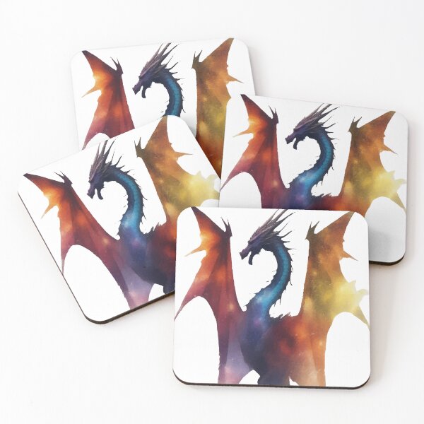 Item preview, Celestial Dragonfire designed and sold by AbstractAnom.