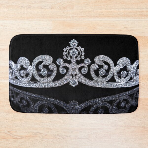 Item preview, Intricate silver tiara designed and sold by anytka.