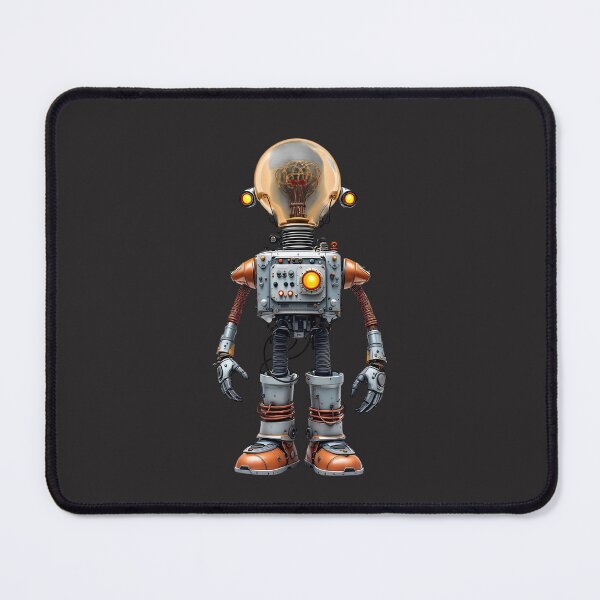 Item preview, RetroRobot #5 designed and sold by reimaige.