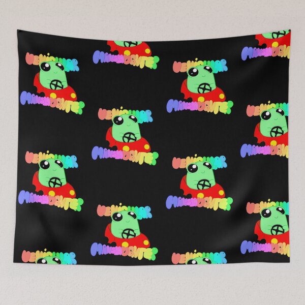 Item preview, Vehicular manslaughter black variation designed and sold by CreationsByFey.
