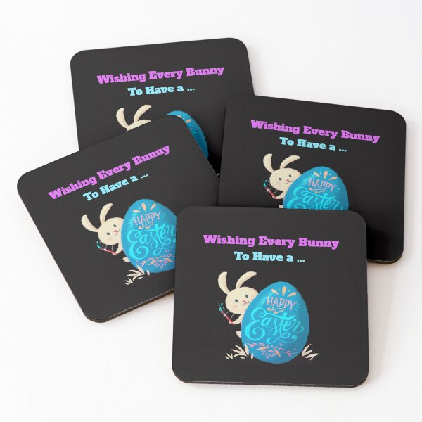 Item preview, Wishing Every Bunny To Have A Happy Easter designed and sold by KodaPawz.
