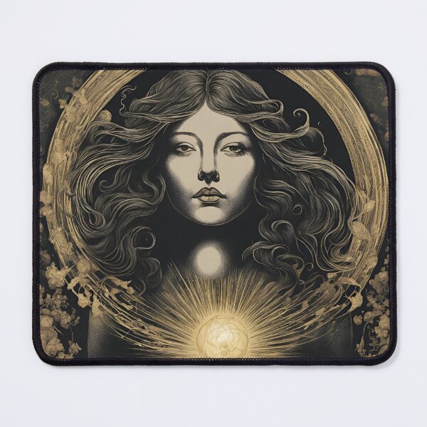 Item preview, Golden Woman2 designed and sold by Raheleh Barkhordari.