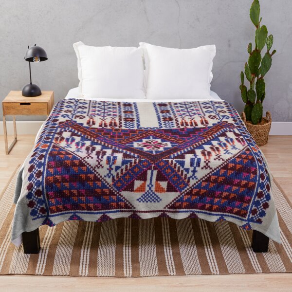 Item preview, Beersheba Bedouin Thobe – The Essence of Palestinian Desert Heritage designed and sold by Fadi Herbawy.