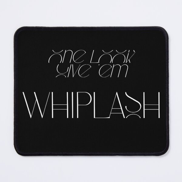 Item preview, whiplash designed and sold by teetaledesigns.