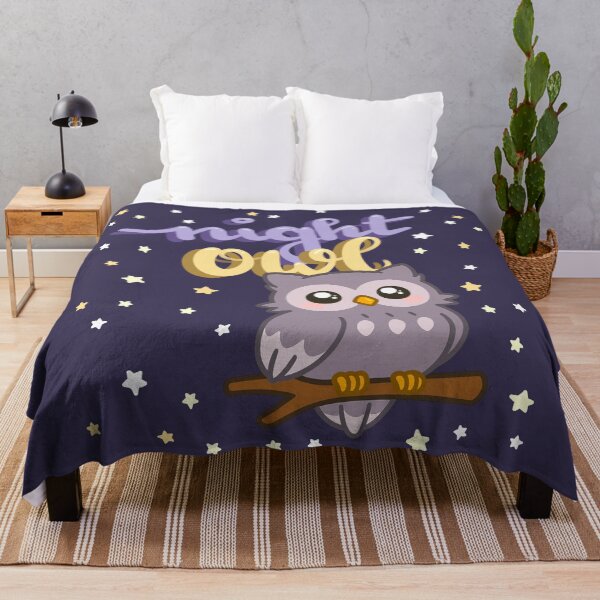 Item preview, Night Owl designed and sold by Kay Firth.