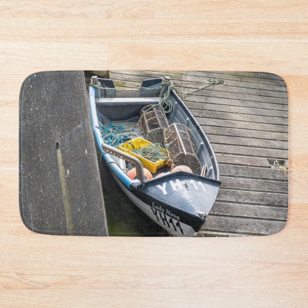 Item preview, Traditional crab fishing boat, Sheringham designed and sold by yackers1.