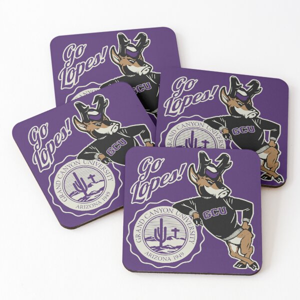 Item preview, Vintage GCU Grand Canyon Antelopes Leaning 2 designed and sold by VintageVarsity5.