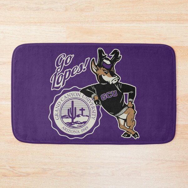 Item preview, Vintage GCU Grand Canyon Antelopes Leaning 2 designed and sold by VintageVarsity5.