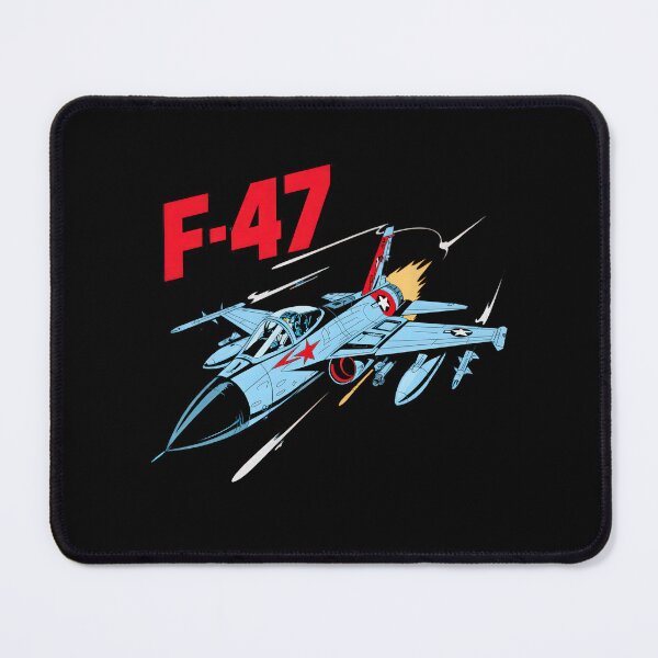 Item preview, F-47 Next-Gen Fighter Jet – Aviation Enthusiast Gift designed and sold by TrendWearLab.