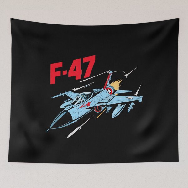 Item preview, F-47 Next-Gen Fighter Jet – Aviation Enthusiast Gift designed and sold by TrendWearLab.
