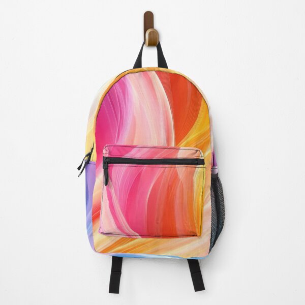 Item preview, Smooth, colorful waves designed and sold by anytka.