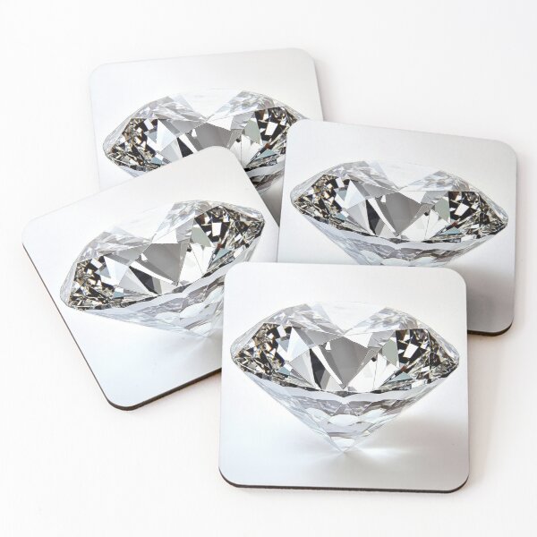 Item preview, Sparkling diamond facets designed and sold by anytka.