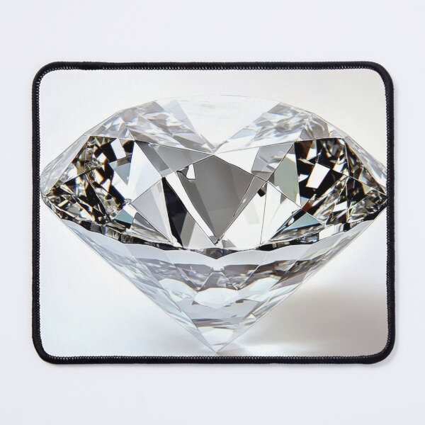 Item preview, Sparkling diamond facets designed and sold by anytka.