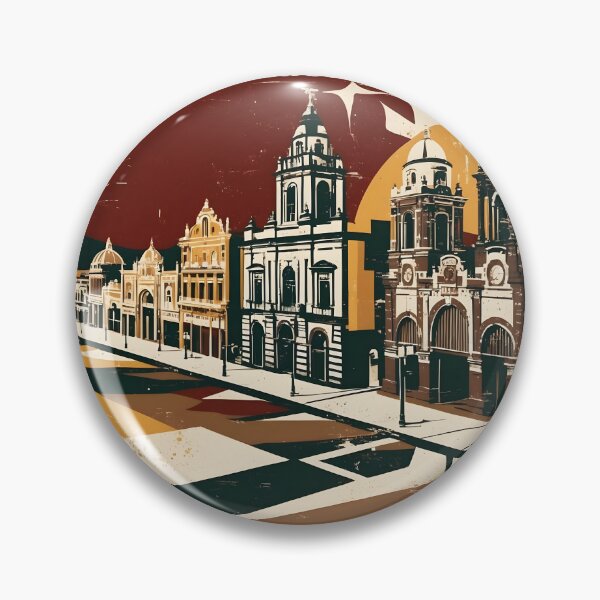 Item preview, Sonora Mexico Vintage Travel Tourism designed and sold by TravelersGems.