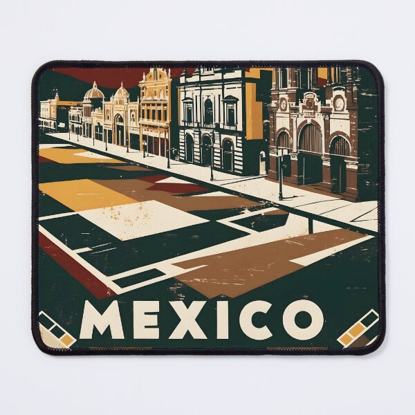 Item preview, Sonora Mexico Vintage Travel Tourism designed and sold by TravelersGems.