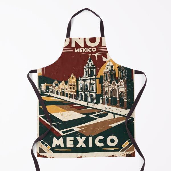 Item preview, Sonora Mexico Vintage Travel Tourism designed and sold by TravelersGems.