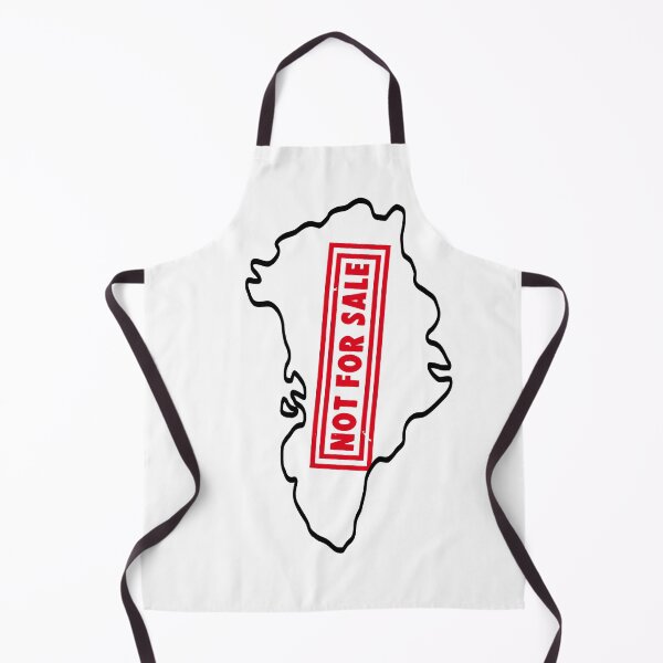 Item preview, Greenland is Not for Sale | Proudly Protecting Greenland’s Heritage designed and sold by MOTAS Graphics .