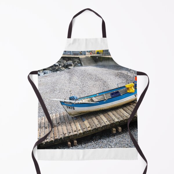 Item preview, Fishing boat on Sheringham beach designed and sold by yackers1.
