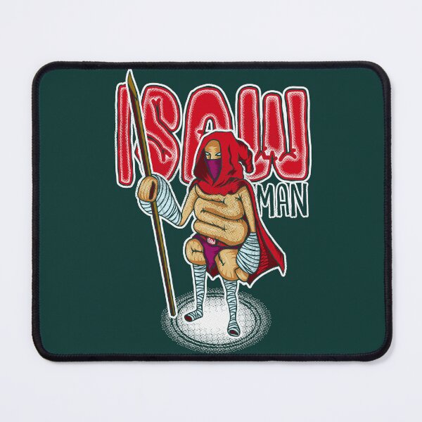 Item preview, Isaw-man designed and sold by Droodool.