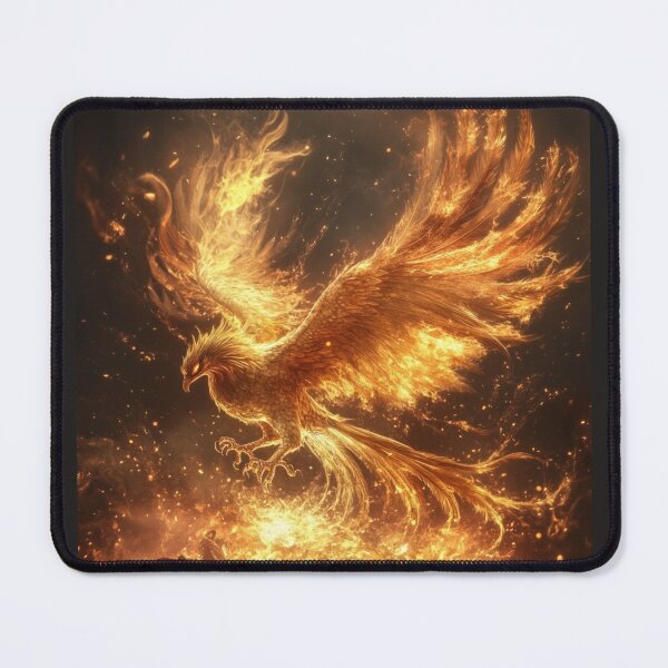Item preview, Phoenix From the Ashes designed and sold by SkyBridgePRJ.