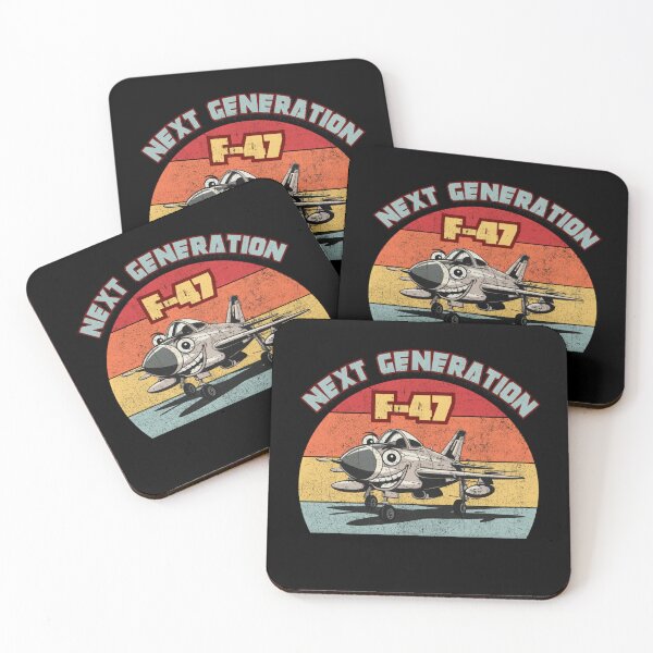 Item preview, F-47 Next-Gen Fighter Jet – Aviation Enthusiast Gift designed and sold by TrendWearLab.