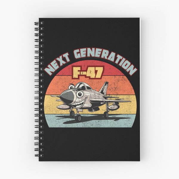 Item preview, F-47 Next-Gen Fighter Jet – Aviation Enthusiast Gift designed and sold by TrendWearLab.