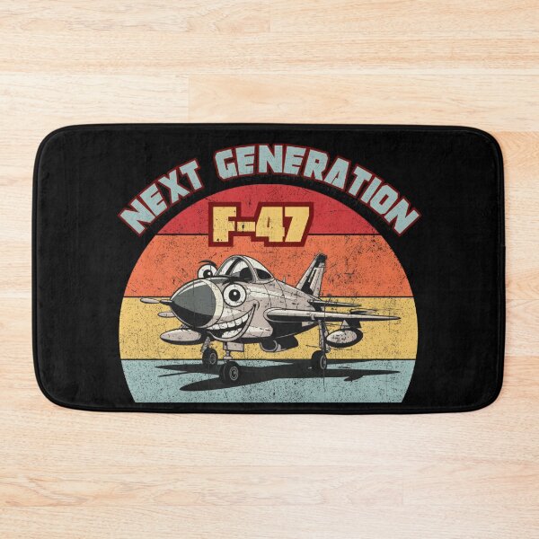 Item preview, F-47 Next-Gen Fighter Jet – Aviation Enthusiast Gift designed and sold by TrendWearLab.