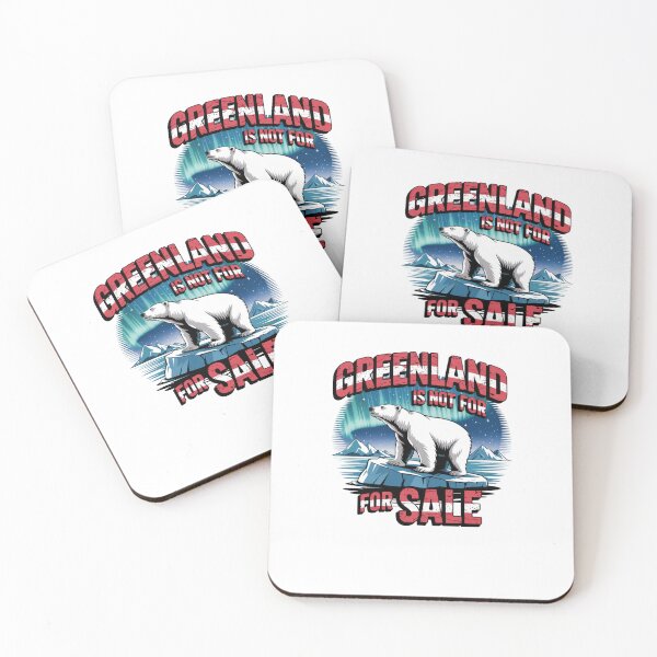 Item preview, Greenland is not for sale designed and sold by Mateusz Majcherek.