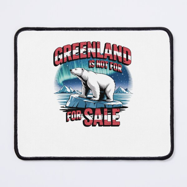 Item preview, Greenland is not for sale designed and sold by Mateusz Majcherek.