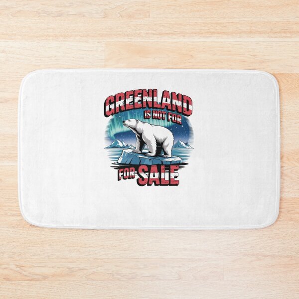 Item preview, Greenland is not for sale designed and sold by Mateusz Majcherek.