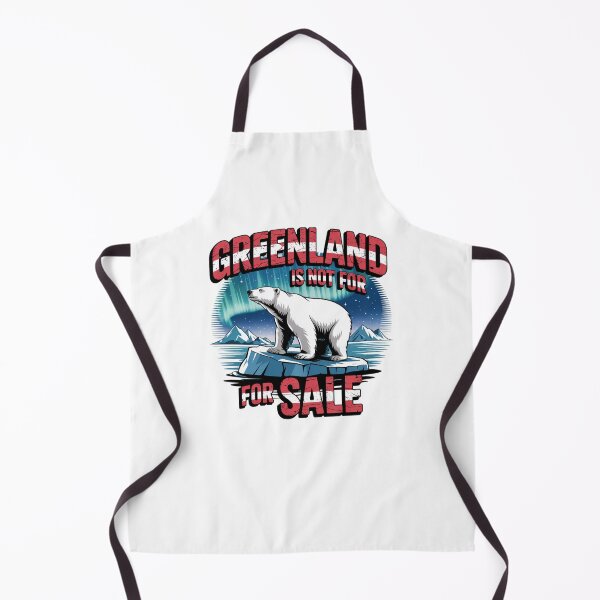 Item preview, Greenland is not for sale designed and sold by Mateusz Majcherek.