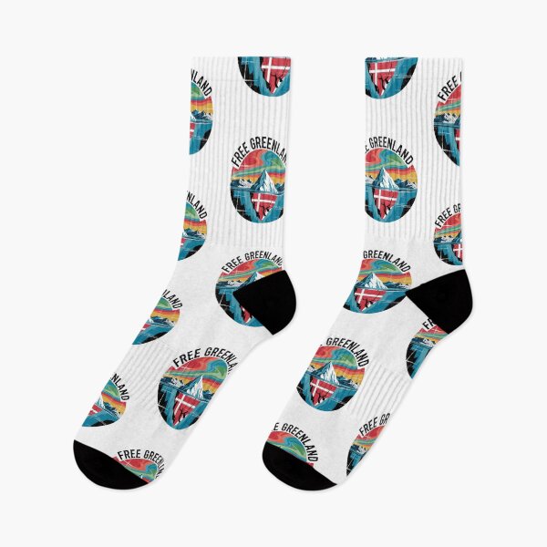 Item preview, Free Greenland designed and sold by Mateusz Majcherek.
