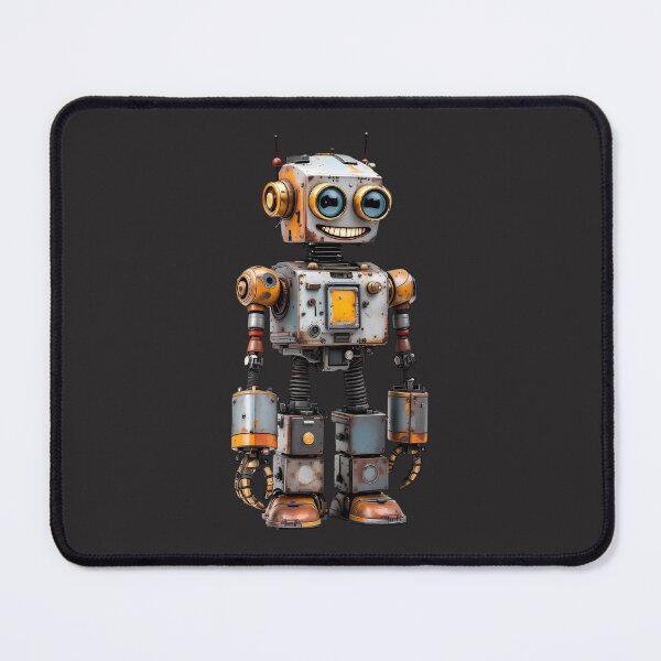 Item preview, RetroRobot #2 designed and sold by reimaige.