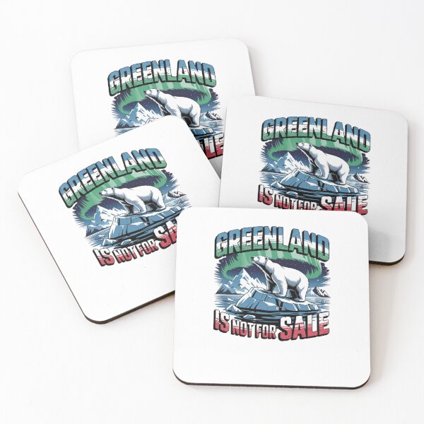 Item preview, Greenland is not for sale designed and sold by Mateusz Majcherek.