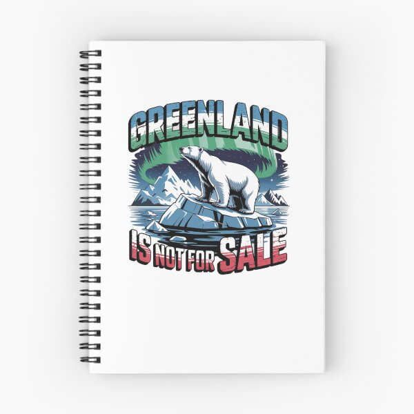 Item preview, Greenland is not for sale designed and sold by Mateusz Majcherek.