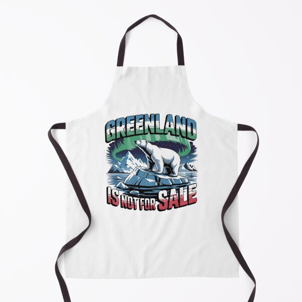 Item preview, Greenland is not for sale designed and sold by Mateusz Majcherek.