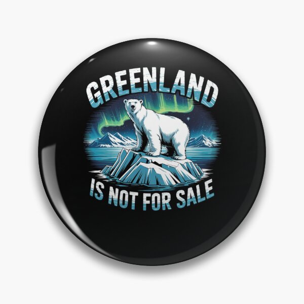 Item preview, Greenland is not for sale designed and sold by Mateusz Majcherek.