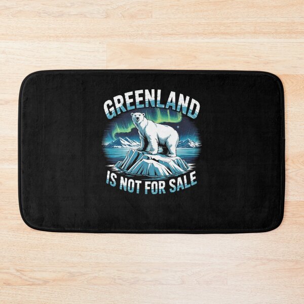 Item preview, Greenland is not for sale designed and sold by Mateusz Majcherek.